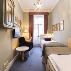 Отель Lady Hamilton Hotel Швеция, Стокгольм - 3 отзыва об отеле, цены и фото номеров - забронировать отель Lady Hamilton Hotel онлайн фото 13
