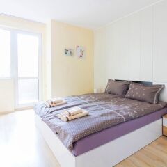 Отель Domus Apartments Old Town Болгария, Пловдив - отзывы, цены и фото номеров - забронировать отель Domus Apartments Old Town онлайн комната для гостей фото 4