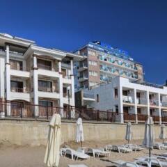 Отель Paraizo Teopolis - All Inclusive Болгария, Аврен - отзывы, цены и фото номеров - забронировать отель Paraizo Teopolis - All Inclusive онлайн приотельная территория