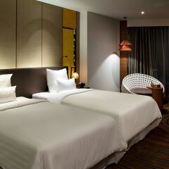 Отель Hanoi Genial Hotel Вьетнам, Ханой - отзывы, цены и фото номеров - забронировать отель Hanoi Genial Hotel онлайн комната для гостей фото 4