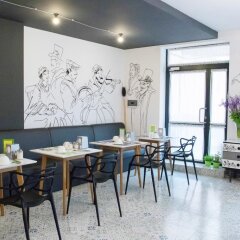 Гостиница Etude Hotel Украина, Львов - отзывы, цены и фото номеров - забронировать гостиницу Etude Hotel онлайн питание