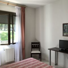 Отель Complejo Turistico Baños del Robledillo удобства в номере