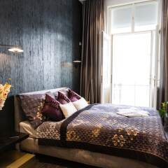 Отель Residence Glamour Premium Прага комната для гостей фото 5