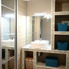 Отель F2 Kai Holiday home 1 ванная