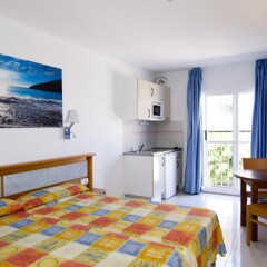 Отель Apartamentos Formentera I - Adults Only в номере