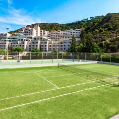 Отель Sheraton Rhodes Resort Родос спортивное сооружение