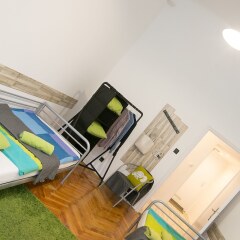 Friends Hostel and Apartments Budapest с домашними животными