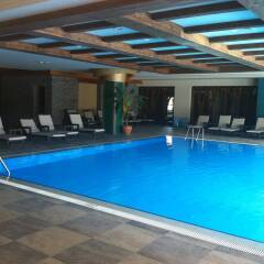 Sueno Hotels Golf Belek Турция, Белек - отзывы, цены и фото номеров - забронировать отель Sueno Hotels Golf Belek - All Inclusive онлайн бассейн фото 2