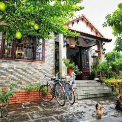 Отель Bonsai Homestay Хойан спа фото 2