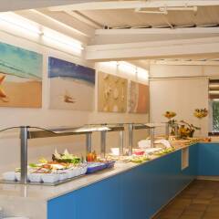 Отель Jutlandia Family Resort питание
