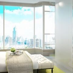 Отель Siam Bangkok Бангкок комната для гостей фото 4