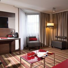 Отель Mercure Wien Europaplatz Вена фото 3