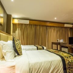 Bagan Landmark Hotel комната для гостей фото 4