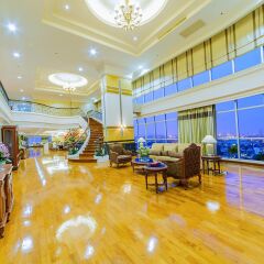 Отель Prince Suite Residence Managed by Prince Palace интерьер отеля фото 3