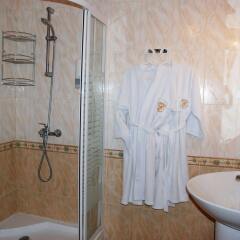 Elegant Lodge Hotel ванная