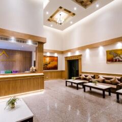 Отель Airport Resort интерьер отеля