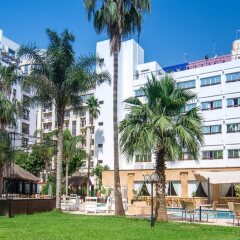 Отель El Oumnia Puerto Марокко, Танжер - отзывы, цены и фото номеров - забронировать отель El Oumnia Puerto онлайн фото 4