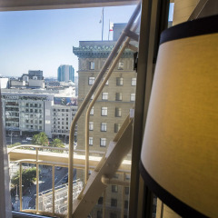 Chancellor Hotel on Union Square комната для гостей