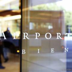 Steigenberger Airport Hotel интерьер отеля