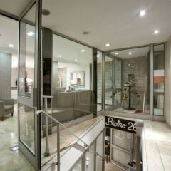 Hotel Lebron Париж фитнесс-зал