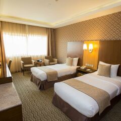 Fortune Plaza Hotel комната для гостей фото 8