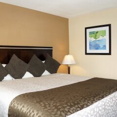 Executive Inn Hotel комната для гостей фото 4