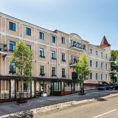 Гостиница Фредерик Коклен Бутик отель Украина, Одесса - 6 отзывов об отеле, цены и фото номеров - забронировать гостиницу Фредерик Коклен Бутик отель онлайн фото 3