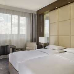 Отель Hyatt Regency Paris Etoile комната для гостей фото 4
