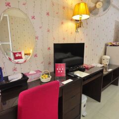 Отель Zen Rooms Ladkrabang 48 Бангкок удобства в номере фото 2