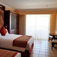 Отель Club Solaris Los Cabos All Inclusive Сан-Хосе-дель-Кабо комната для гостей фото 3