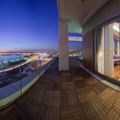 The Green Park Pendik Hotel & Convention Center Турция, Стамбул - 1 отзыв об отеле, цены и фото номеров - забронировать отель The Green Park Pendik Hotel & Convention Center онлайн бассейн фото 3