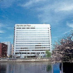 Day Nice Hotel Tokyo пляж