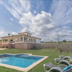 Отель Villa Ca Na Ferrera бассейн фото 3