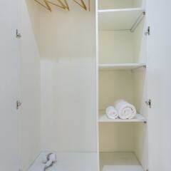 Отель Violette Saigon Centre сейф в номере