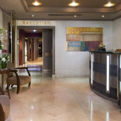 Le Pera Hotel интерьер отеля фото 2