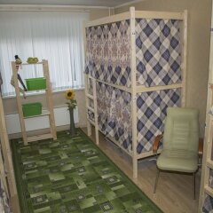 Гостиница Green Hostel Kuzminki в Москве 6 отзывов об отеле, цены и фото номеров - забронировать гостиницу Green Hostel Kuzminki онлайн Москва спа