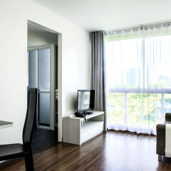 Отель The Wide Condotel Phuket Пхукет комната для гостей фото 3