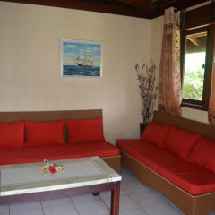 Green Lodge in Moorea, French Polynesia from 308$, photos, reviews - zenhotels.com guestroom photo 4