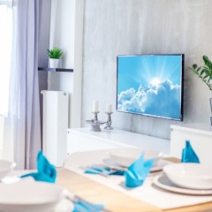 Отель Little Home - Dexter 2 Польша, Варшава - отзывы, цены и фото номеров - забронировать отель Little Home - Dexter 2 онлайн комната для гостей фото 2
