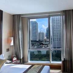Отель Ascott Sathorn Bangkok Таиланд, Бангкок - отзывы, цены и фото номеров - забронировать отель Ascott Sathorn Bangkok онлайн фото 15