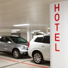 Hotel Allegra парковка
