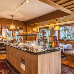 Hotel Erna Колле Изарко питание фото 3