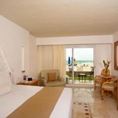 Отель Sunset Fishermen Beach Resort Плая-дель-Кармен фото 8