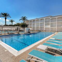 Hotel Playasol Cala Tarida бассейн фото 2
