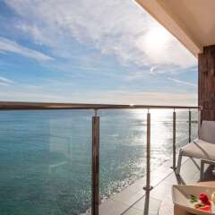 Отель Melia Alicante балкон