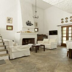 Отель Greenlea Beachfront Villa Spathies интерьер отеля