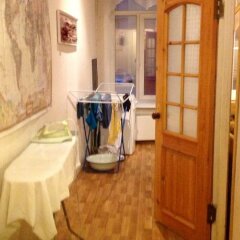 EuroFriends Hostel балкон
