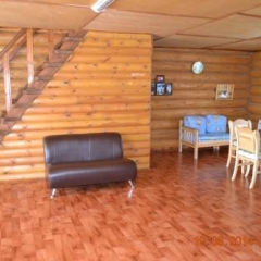 Гостиница Eco-Dom Guest House сауна