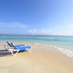 Отель Gran Bahia Principe Jamaica Hotel Ямайка, Ранавей-Бей - отзывы, цены и фото номеров - забронировать отель Gran Bahia Principe Jamaica Hotel онлайн пляж фото 2