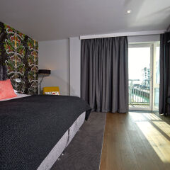 Отель Malmaison Brighton комната для гостей фото 4